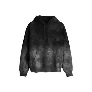 Sweat à capuche pour homme, style streetwear, délavé à l'acide, nouvelle collection, prix de gros, service OEM, sweat à capuche délavé à l'acide pour homme, 2026 - Product Image 6