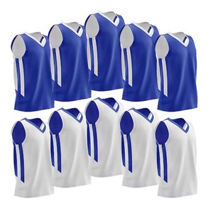 Camisetas de Baloncesto Reversibles Personalizadas de Élite para Hombre, Transpirables, de Malla, que Absorben la Humedad, con Cuello en V, Uniformes de Equipo, Trajes Deportivos - Product Image 5