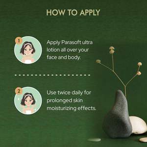 Parasoft Ultra Loción Corporal y Loción de Manos para Piel Seca, Hidratante Hecha de Extracto de Hibisco, Shea, - Product Image 6