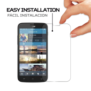 ฟิล์มกันรอยหน้าจอ ANTISHOCK สำหรับอุปกรณ์เสริมมือถือเยซ แอนดี้ 6 คิว พรีเมี่ยมที่ทนทาน - Product Image 2