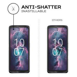ฟิล์มกันรอยหน้าจอ Crosscall Stellar X5 Antishock - Product Image 5