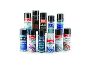 เสื้อสีเงินละอองลอยป้องกันการเกิดสนิมได้ดีเยี่ยมทนความร้อนและทนต่อสารเคมีสีเงิน - Product Image 2