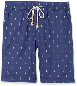 Pantalones Cortos Deportivos Casuales para Hombre, Ecológicos, Transpirables, de Tela de Spandex/Poliéster, Ajuste Cómodo, Adecuados para Entrenamiento, Gimnasio y Actividades al Aire Libre - Product Image 2