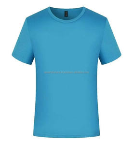 Camiseta con Logotipo Personalizado, Impresión de Camisetas Personalizadas al por Mayor, Camiseta de Sublimación de Cuello Redondo 100% Poliéster de Alta Calidad - Product Image 5