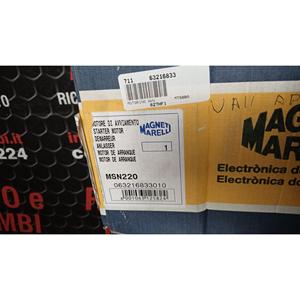 มอเตอร์สตาร์ท FIAT 850DT ซีรีส์ (68>) MSN220 เบนซิน - - Product Image 6