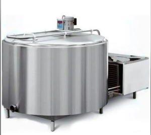 Tanque de Enfriamiento de Leche Automático de Alta Calidad Pranam Ji, 500L - Product Image 3