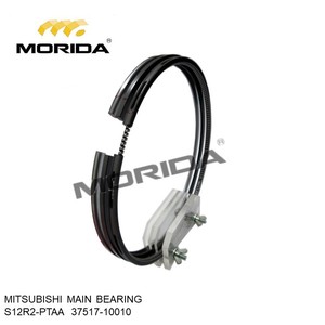 แหวนลูกสูบ3751710010 S12R สำหรับมิตซูบิชิ - Product Image 1