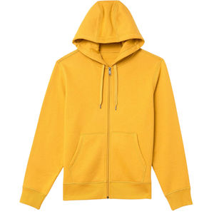 Sudadera con Capucha y Cremallera Personalizada al por Mayor, Sudadera de Alta Calidad con Diseño Personalizado, Logotipo y Capucha con Cremallera para Hombre - Product Image 1