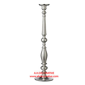 Set of 3 T Light <b>Candle</b> <b>Holder</b> Pillar Wedding Decoration Center Piece Home Decorative <b>Candle</b> Stand Luxury Handmade <b>Candle</b> Stand - Product Image 2