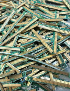 Premium High Quality Gold Ceramic <b>CPU</b> Scrap Processor Pins Fingers pins for recovery/scrap/recycling - Product Image 5