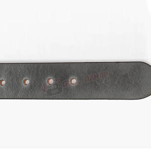 Cinturón de cuero ligero para hombres Venta al por mayor Cinturones de cuero de alta calidad Cinturón de cuero de moda personalizado al por mayor - Product Image 4