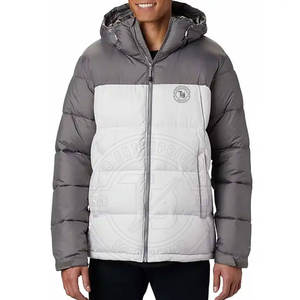 Doudounes d'hiver de haute qualité Nouvelle arrivée Col à capuche Prix de vente en gros en stock - Product Image 1