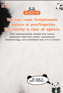 Cadeaux du Nouvel An incroyables, peluches interactives en forme de panda avec IA CHAT GTP pour les enfants, apprentissage amusant - Product Image 6