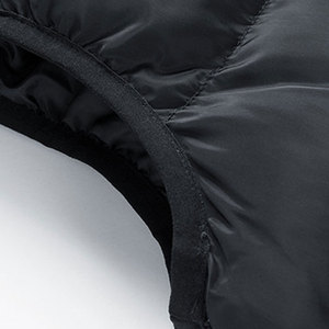 Chaleco Acolchado con Cierre, Personalizable con Logotipo, Transpirable, Ligero, para Invierno, con Bolsillos, para Hombre y Mujer - Product Image 2