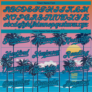 Camiseta de Béisbol para Hombre, Multicolor, con Cierre de Botones, de Spandex, para Deporte, de Secado Rápido, Antibacteriana, Digital - Product Image 5