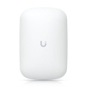 Amplificateur de signal WiFi Ubiquiti U6-Extender, WiFi 6 double bande, 5,3+ Gbps, MU-MIMO 4x4 - Product Image 1