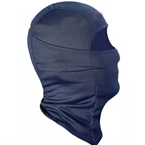 Pasamontañas Deportivo Transpirable con Logotipo Personalizado, Impresión de un Solo Orificio, para Exteriores, Máscara Facial para Esquí, de Seda y Poliéster con Impresión Digital - Product Image 3