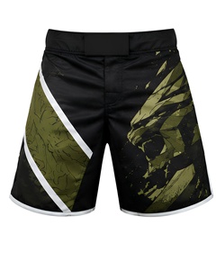 Pantalones Cortos de MMA Personalizados con Logotipo, Diseño Personalizado, 100% Poliéster, Ajuste Cómodo, Pantalones Cortos de Artes Marciales Mixtas para Hombre - Product Image 5