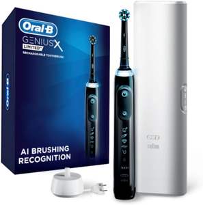 Cepillo de Dientes Eléctrico Recargable Oral-B Smart Clean 360, Paquete de 2 - Product Image 1