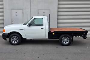 H & S D'OCCASION 2009 FORD RANGER D'OCCASION 4X4 VOITURE PROPRE - Product Image 2