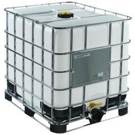 Conteneur IBC de qualité supérieure 1000L, neuf ou d'occasion, en PVC de haute qualité pour l'eau, les produits chimiques, l'huile, les ingrédients liquides, norme alimentaire - Product Image 3