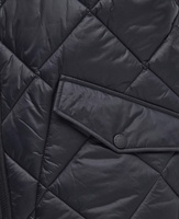 Veste d'hiver de luxe pour homme, durable, imperméable, épaisse, matelassée, capuche, fermeture éclair, coupe-vent, ajustement par cordon de serrage, style urbain