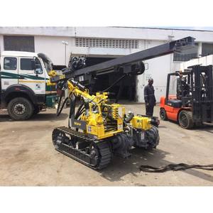 Epiroc Airroc D40 2026 Nouvelle Foreuse Rotative Électrique Portable pour Carottage et Forage de Roches Moteur Diesel Profondeur Max. 100m - Product Image 6