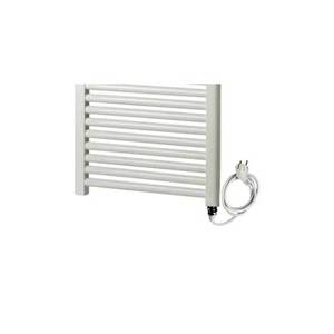 Radiateur électrique blanc Ercos Tekno 600 x 1500 mm, chauffage électrique - Product Image 1