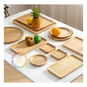 Plateau de service pliable en bambou personnalisé en forme de cœur en bois créatif pour le thé, le dîner, les fruits et le barbecue pour la table et le salon vente en gros - Product Image 6