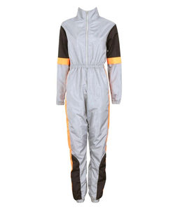 Ropa Deportiva de Invierno, Chaqueta Cortavientos con Capucha, Chándal con Cordón, Peso Medio, Impermeable, Estampado, Secado Rápido, Antibacteriano, para Mujer - Product Image 2