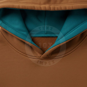 Nouveautés Légères : Sweats à Capuche Oversize pour Femmes Grandes Tailles, Manches Longues, Vêtements d'Extérieur - Product Image 6