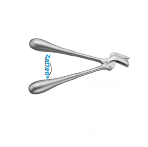 High Quality Stainless Steel Stille-mod.Martin Plaster Shears 26 cm Surgical Instruments Manufacturer and Exporter - Product Image 2