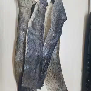 หนังปลาสวายเนยกระเทียมแบบแห้ง/เข้มข้นและเผ็ด/ทำในเวียดนาม - Product Image 2