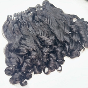 Best-seller 100% Extension de Cheveux Humains Vietnamiens Cuticules Alignés Cheveux Vierges Cheveux Vietnamiens Bruts Prix de Gros - Product Image 5