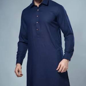 Shalwar kameez para hombre, diseñador paquistaní, shalwar kameez - Product Image 4