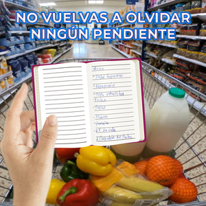 Flirty Hearts Notebook with 75 Lined Sheets B6 B5 <b>A5</b> Sizes for School Use PP Cover Material Sewing Thermal Loose-leaf Bindings - Product Image 5