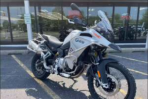 Motocicleta Deportiva B-M-W F 850 GS Adventure en Venta - Product Image 2