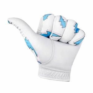 Guantes de Golf de Primera Calidad, Tejido Suave y Duradero, Ajuste Seguro y Cómodo, Agarre y Estabilidad Mejorados - Product Image 4