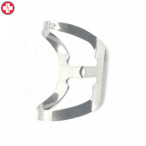 Dam Clamp No. 212 para aislamiento efectivo de dientes anteriores en procedimientos y tratamientos dentales - Product Image 5