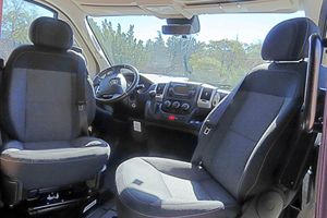 RAM 3500 ProMaster Cargo 2021 Usada en Buen Estado, Techo Alto Extendido, 21,300 Millas, Conversión a Camper, Proveniente de Clima Seco - Product Image 5