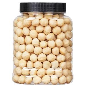 Shell-free Macadamia <b>Nuts</b> New Milk Flavor Original <b>Nut</b> <b>Kernels</b> With Cans 500g 250g Sample Macadamia <b>Nuts</b> - Product Image 1