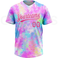 Maillot de baseball léger et respirant pour adultes, été 2025, ultra-léger, sans manches, avec lettres personnalisées sur le devant, pour équipes, idéal temps chaud