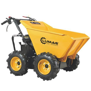 Lumag mini dumper MD300R 300 kg payloal motor de gasolina de tracción total - Product Image 2