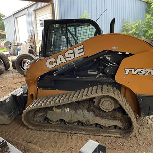 2022 Case TV370B Skid Steer-Bucket-Haute performance et polyvalence pour les tâches lourdes - Product Image 1