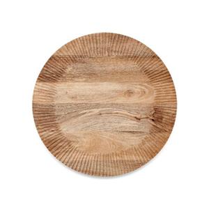 Plateau de cuisson en bois durable d'excellente qualité Planche à découper pour fruits Finition naturelle Plat de service en acacia véritable pour ustensiles de cuisine - Product Image 2
