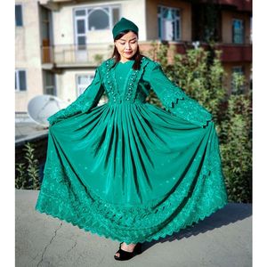 Afghan Women KUCHI <b>Maxi</b> <b>Dress</b> Good Style Personalized OEM Service Professional Manufactured Afghan Vintage <b>Dresses</b> - Product Image 5
