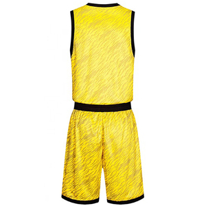 Ensemble de shorts de sport pour hommes personnalisés 2024, impression intégrale, jersey en polyester, vêtements de basketball personnalisés, design de logo par sublimation, personnalisé - Product Image 6