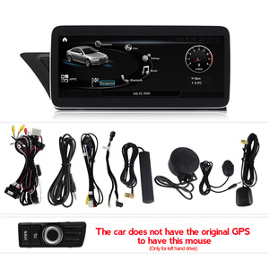 Lecteur vidéo tactile Android MEKEDE 1920*720P Qualcomm 680, autoradio stéréo avec caméra <span class=keywords><strong>de</strong></span> <span class=keywords><strong>recul</strong></span> pour <span class=keywords><strong>Audi</strong></span> A4 A4L <span class=keywords><strong>A5</strong></span> 2008-2014 - Product Image 5