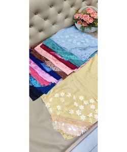 Caftán marroquí para mujer en estilo árabe saudí con bordado de cuentas vestido de fiesta - Product Image 5