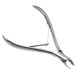 Vente en gros de vernis à poncer en acier inoxydable, manucure, pédicure, art, ongles incarnés, pince à cuticules - Product Image 2